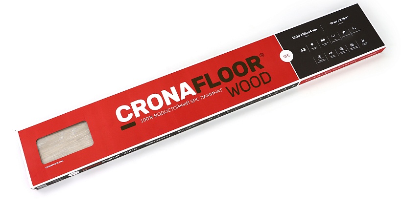 Wood Collection - Классика в каждой плашке